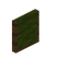 Green Spruce Flat Seat Back