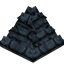 Roof Peak 67 2 Blue Slate