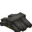 Gray Top Roof (Bamboo)