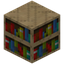 Citron Bookshelf