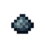 Tiny Pile of HSS-G Dust