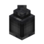 Gray Cobbled Deepslate Lantern