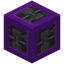 Wired Purple Concrete