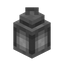 White Stone Lantern