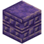Ornate Amethyst Block Pillar