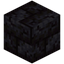 Cracked Polished Blackstone Bricks