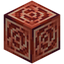 Block of Rose Gold