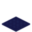 Harsh Quilted Blue Carpet