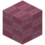Blocky Pink Wool