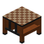 Orange Terracotta Chess Board