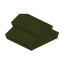 Lime Terracotta Top Roof