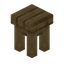 Oak Side Table