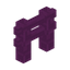 Magenta Post