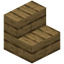 Oak Stairs