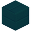 Stacked Cyan Concrete
