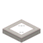 Jacaranda Glass Trapdoor