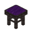 Purple Dead Seat