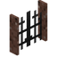 Granite Railing Gate