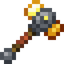 Gold Destructor Hammer