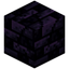 Cracked Flat Obsidian Tiles