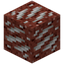 Red Granite Saltpeter Ore