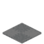 Patched White Carpet
