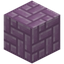 Rotated Purpur Bricks
