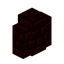 Reinforced Red Nether Brick Wall