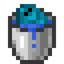 Frostbite Flounder Bucket
