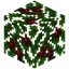 Cherry Dark Oak Leaves