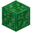 Bordered Emerald Plating Block