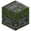 Fine Mossy Cobblestone Pillar