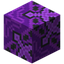 Purple Glazed Terracotta