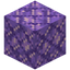 Diagonal Amethyst Tiles
