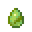 Green Parrot Egg