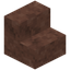 Cut Granite Stairs