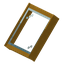 Yellow Terracotta Attic Roof