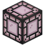 Fancy Pink Stained Glass