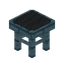 Gray Skyris Seat