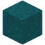 Cyan Concrete Powder