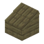 Birch Planks Lower Base Roof