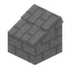 White Lower Base Roof