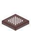 Meshed Cherry Trapdoor