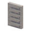 Jacaranda Louvered Shutter