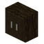 Dark Oak Double Kitchen Cabinet