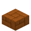 Red Sandstone Windmill Weave Slab