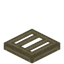 Suspicious Birch Trapdoor