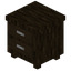 Dark Oak Double Drawer