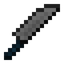 Iron Kitchen Knife