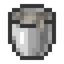 Bucket of Molten Pearl